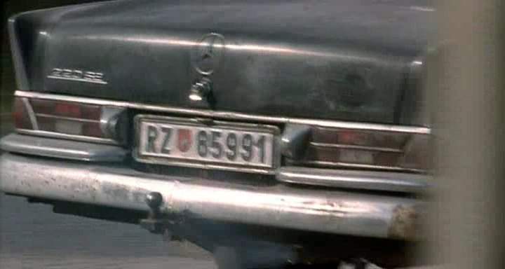 Mercedes-Benz 220 SE