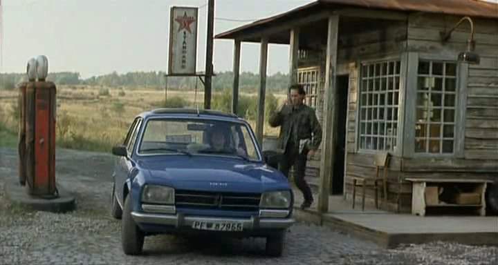 Peugeot 504