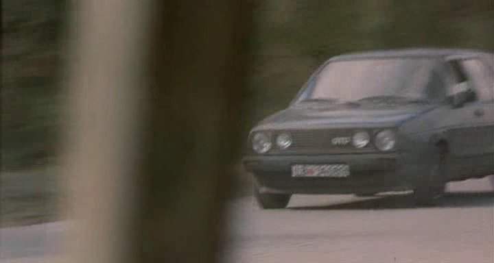 Volkswagen Golf II