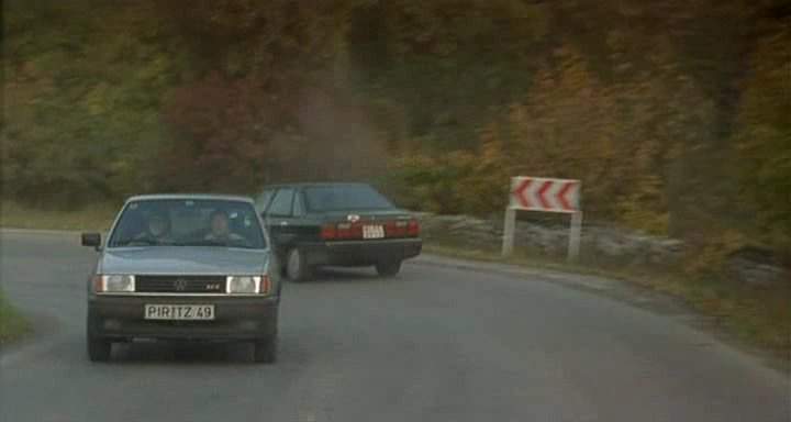 Volkswagen Polo II