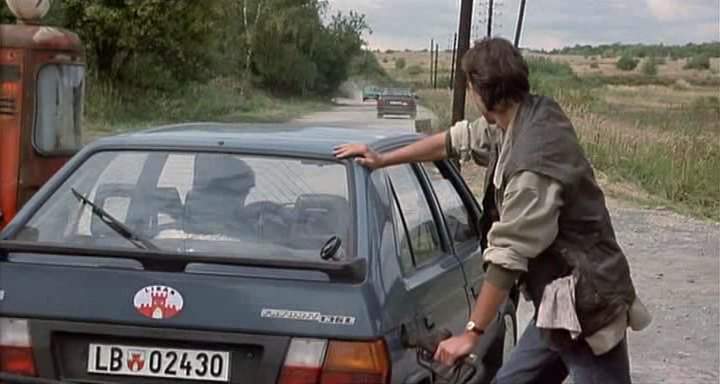Škoda Favorit