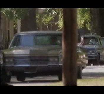 Cadillac DeVille Convertible