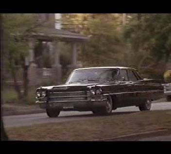 Cadillac Sedan DeVille