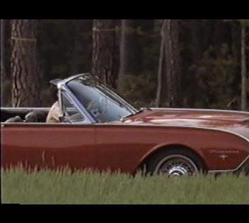 Ford Thunderbird