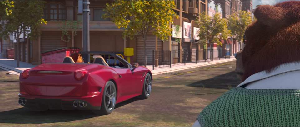 Ferrari California T