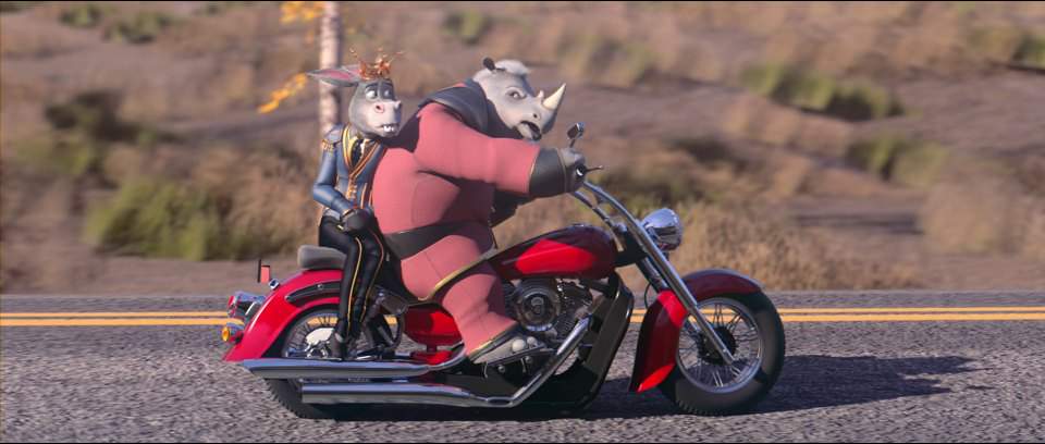 Harley-Davidson 