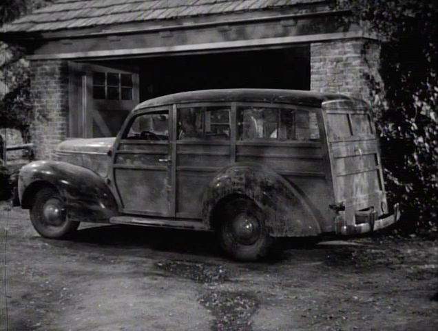 Willys Station Wagon