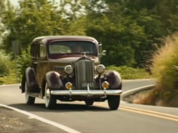 Packard Six