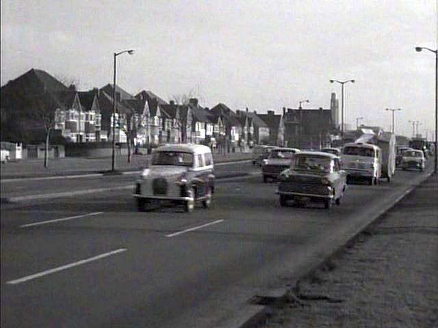 Austin A30 Countryman