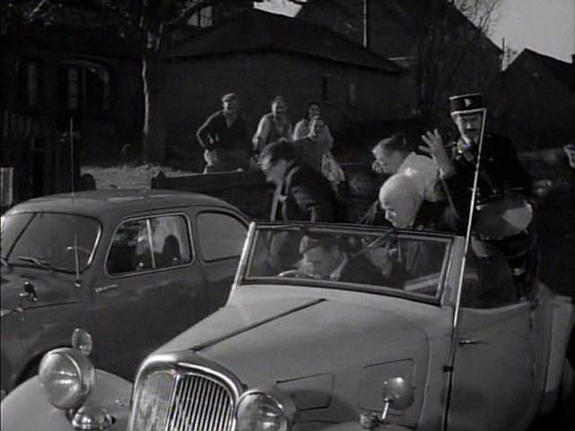 Citroën Light Fifteen Roadster