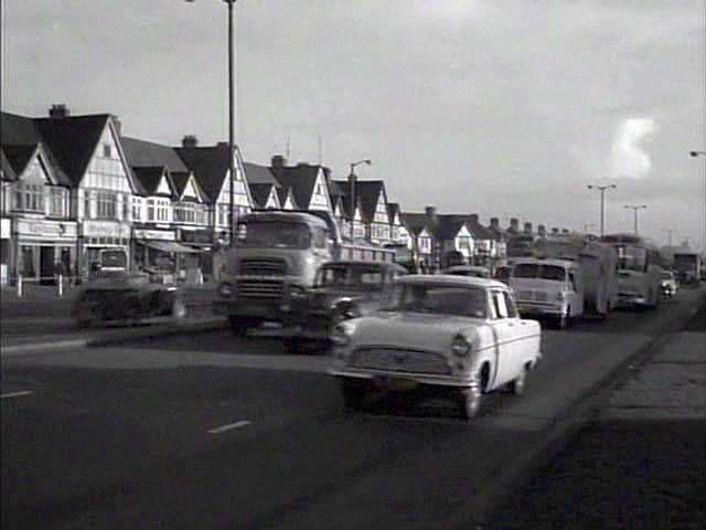 Ford Consul MkII