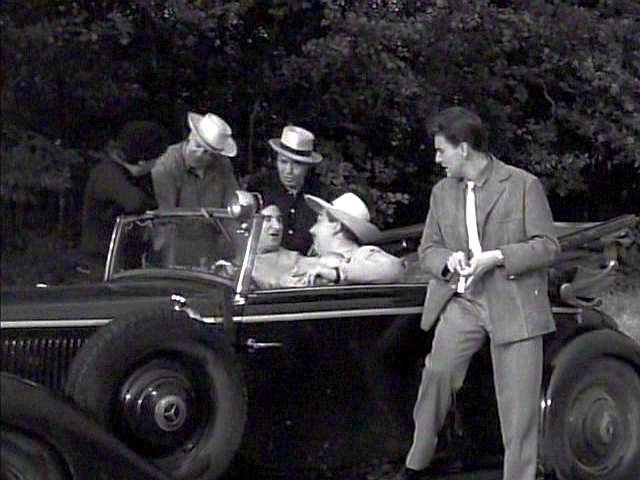Mercedes-Benz 200 Lang Cabriolet