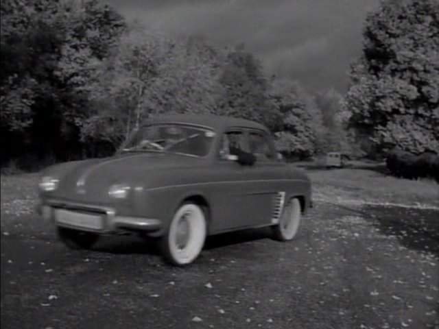 Renault Dauphine