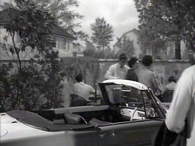 Renault Floride Convertible