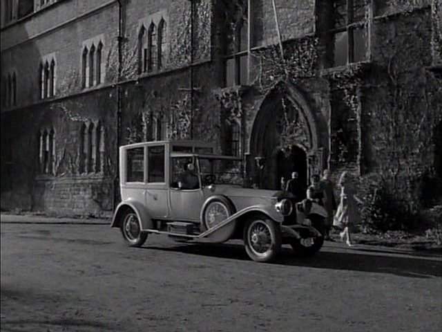 Rolls-Royce 40/50 h.p. 'Silver Ghost'