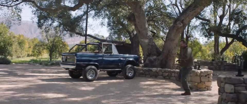 Ford Bronco