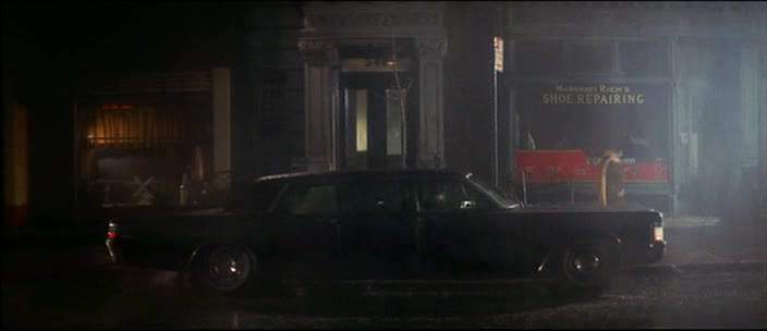 Lincoln Continental Executive Limousine