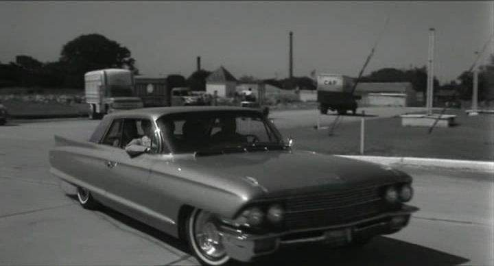 Cadillac Coupe DeVille