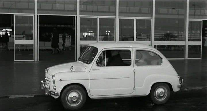 Fiat 600 D