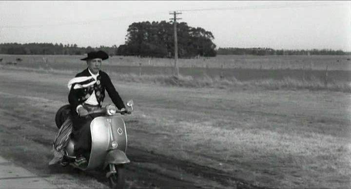 Piaggio Vespa 125