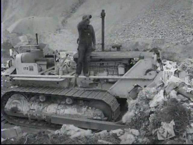 Caterpillar D8 2U