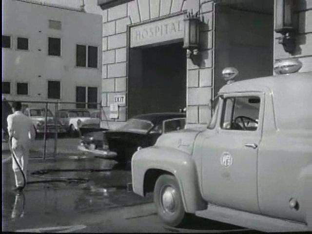 Ford F-100 Panel