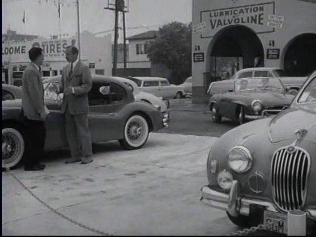 Jaguar Mk.I
