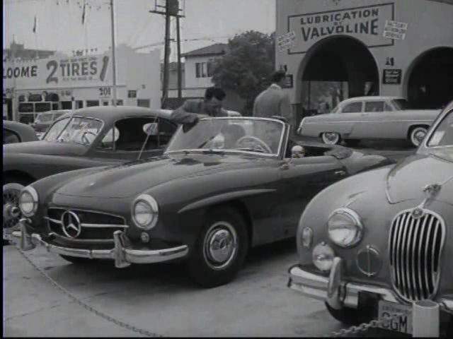 Mercedes-Benz 190 SL
