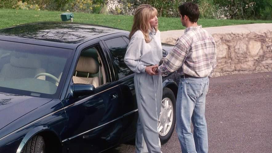 Cadillac Seville STS