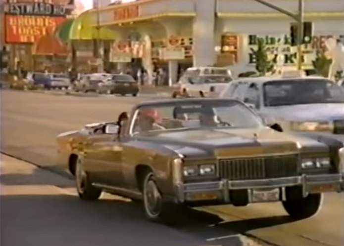 Cadillac Eldorado