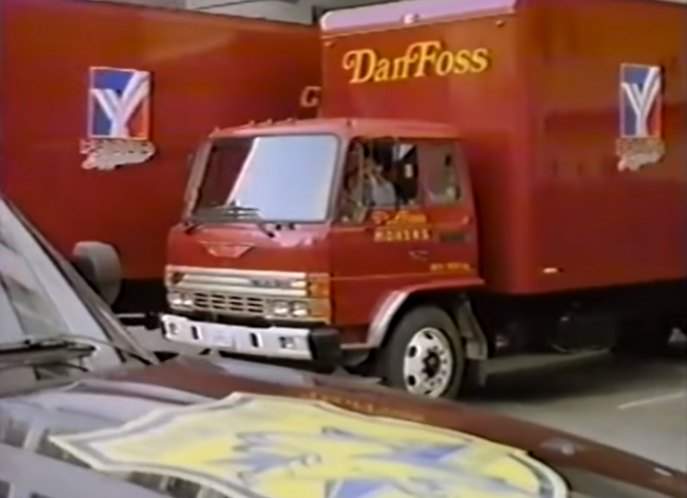 Hino F-Series