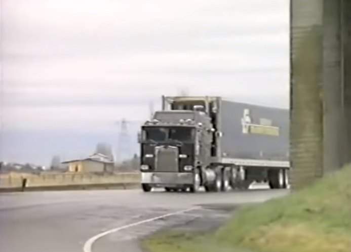 Kenworth K-100