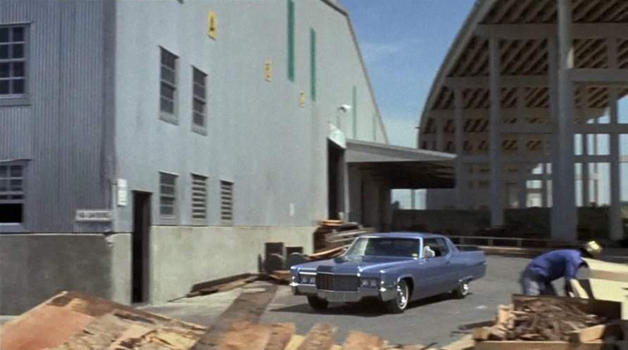 Cadillac Calais