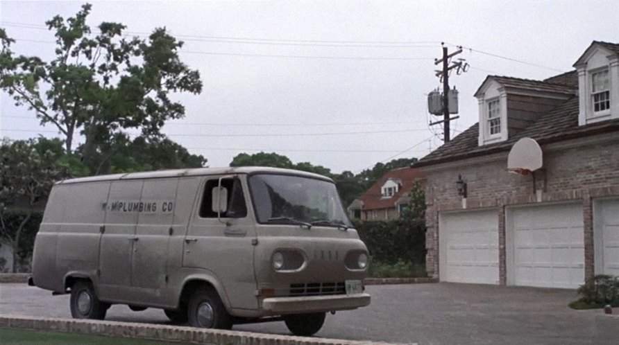 Ford Econoline