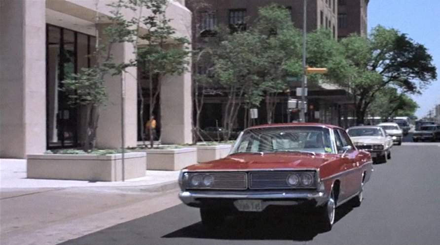 Ford Galaxie 500
