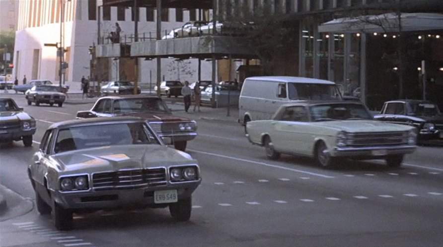 Ford Galaxie 500