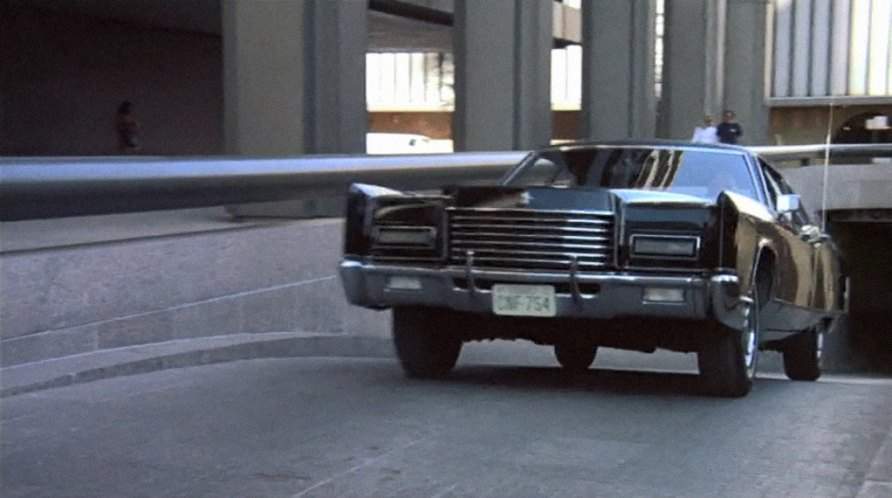 Lincoln Continental