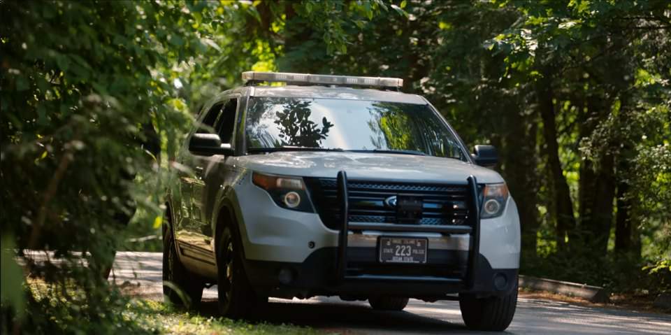 Ford Police Interceptor Utility