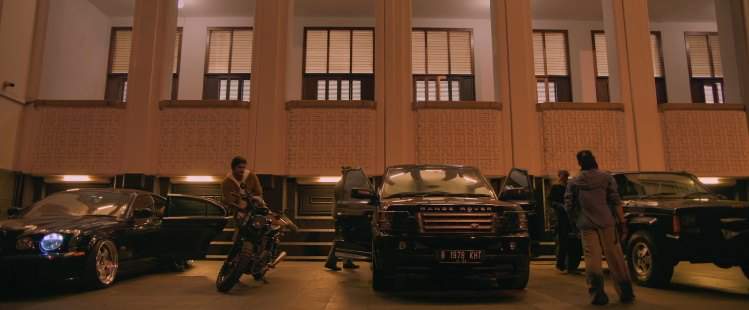 Land-Rover Range Rover Sport