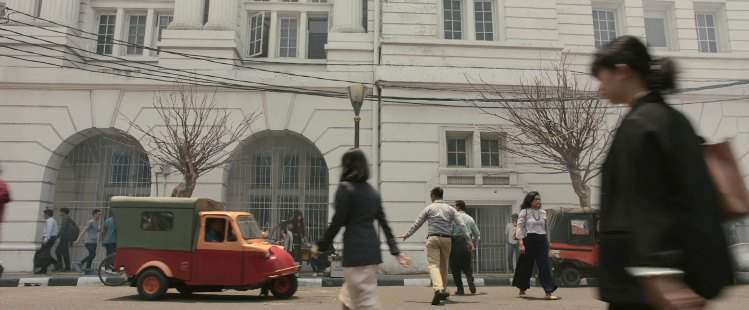 Daihatsu Midget