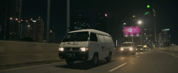 Mitsubishi Colt L300