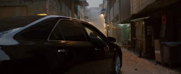 Toyota Camry Hybrid