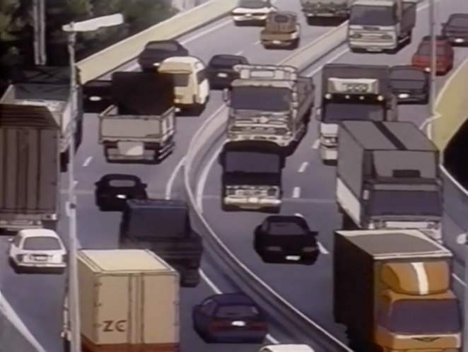 Hino Cruising Ranger