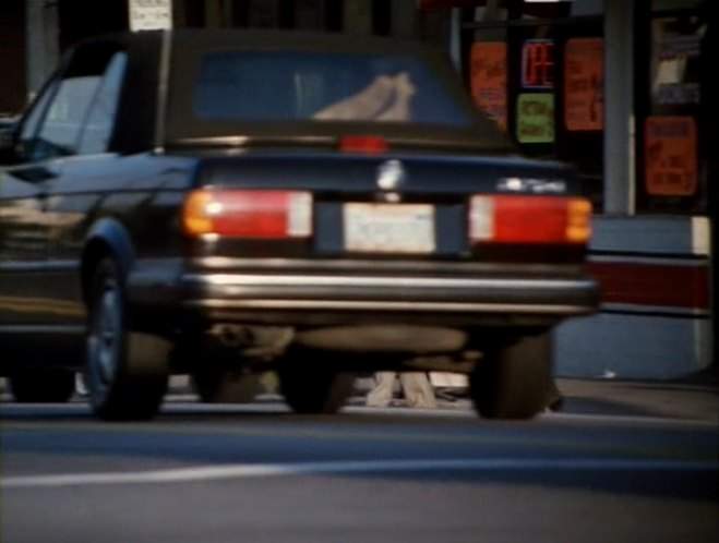 BMW 325i Cabrio