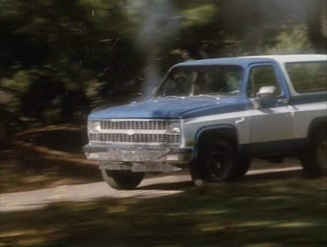 Chevrolet Blazer