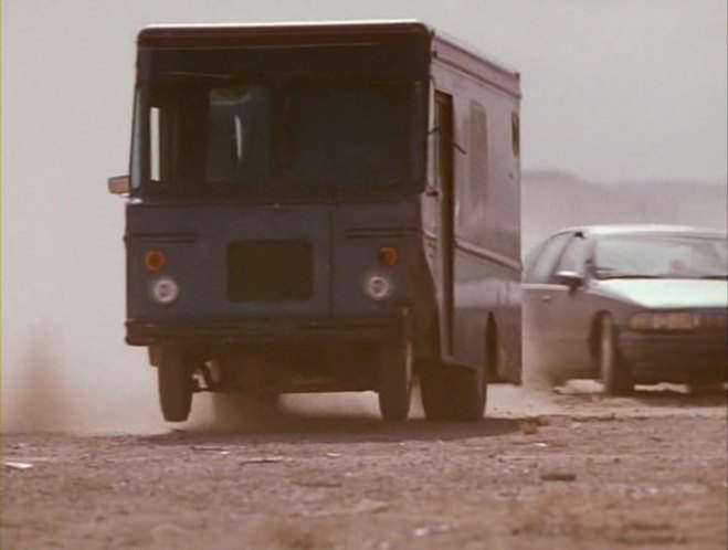 Grumman-Olson Kurb Van