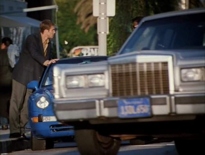 Lincoln Town Car