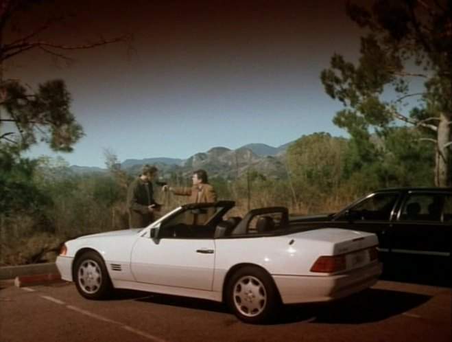 Mercedes-Benz SL