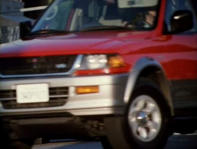 Mitsubishi Montero Sport
