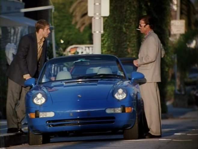 Porsche 911 Carrera Cabrio